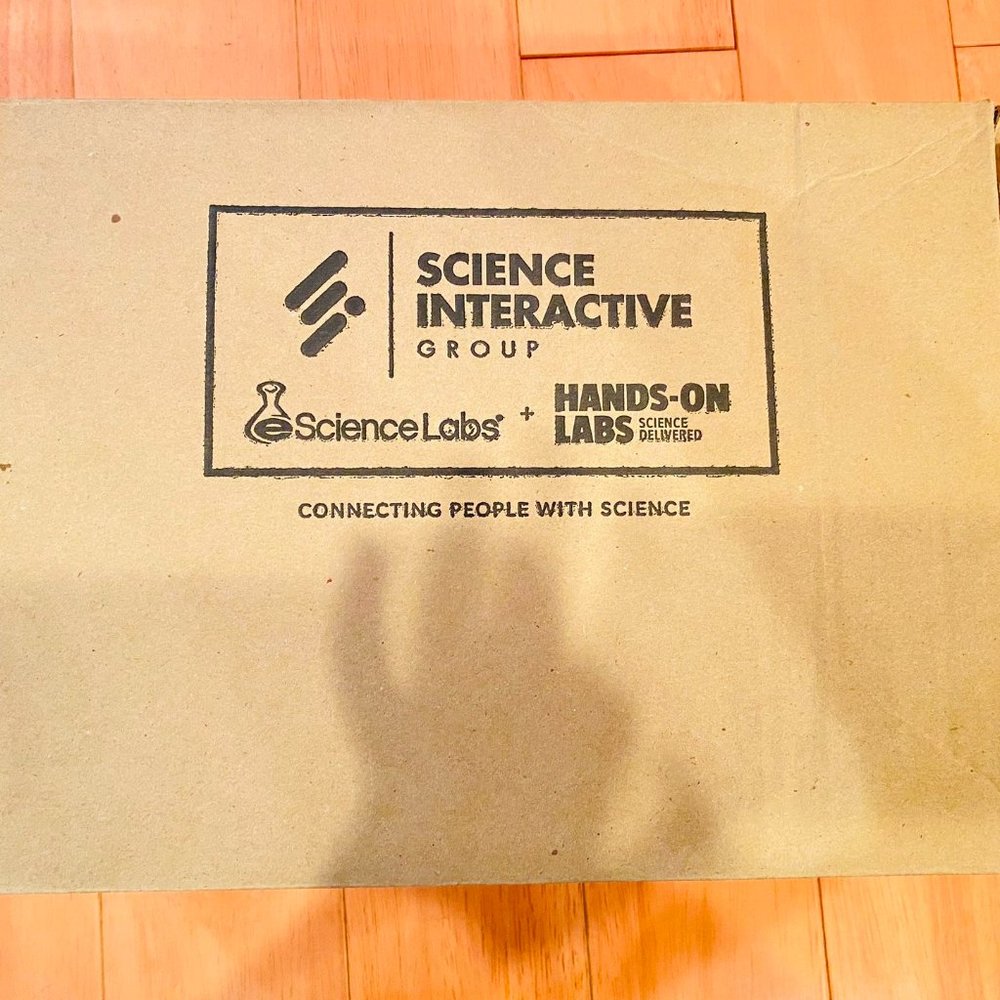 NEW CHEMISTRY Science Interactive College Lab Kit For Sale